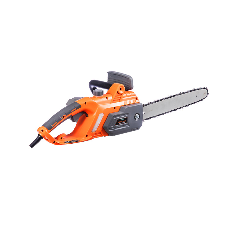 OT7C102B Side Motor Electric ChainSaw Double Brake CE Сертификаты Профессиональная большая петлевая ручка Мягкий старт